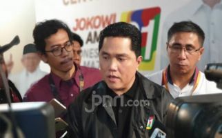 Menteri BUMN Erick Thohir Diminta Hati-Hati Memilih Dirut PLN - JPNN.com