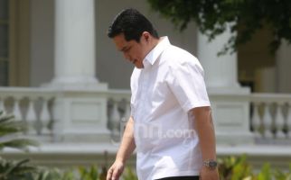 Profil Erick Thohir: Pengusaha Sukses, Calon Menteri di Kabinet Jokowi-Ma’ruf - JPNN.com