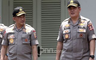 Butuh Pak Tito untuk Menteri, Presiden Jokowi Surati DPR Minta Ganti Kapolri - JPNN.com