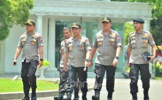 Wah Tito Karnavian Juga Dipanggil Jokowi, Dapat Jatah Menteri? - JPNN.com