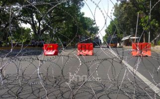 Alamak, Demo Mahasiswa Kembali Digelar Depan Istana, Sehari Setelah Jokowi Dilantik - JPNN.com