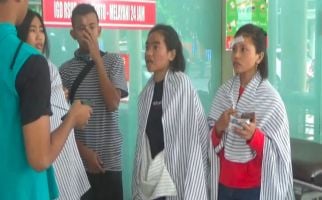 Kecelakaan Bus, Begini Kondisi Terkini Puluhan Siswa SMA 2 Taruna Bhayangkara - JPNN.com
