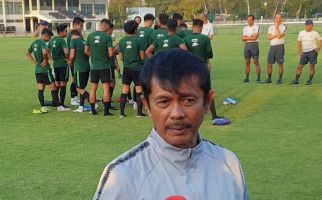 Timnas Indonesia vs Laos, Indra Sjafri: Saya Belum Belajar jadi Peramal - JPNN.com