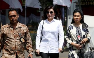 Tetty Paruntu Batal Menghadap Jokowi Setelah Ketemu Airlangga Hartarto - JPNN.com