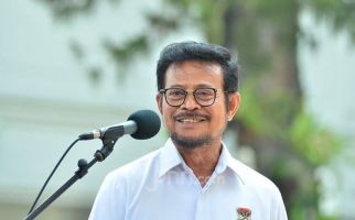 Syahrul Yasin Limpo Bahagia PSM Juara, Minta Suporter Jangan Larut dalam Euforia - JPNN.com