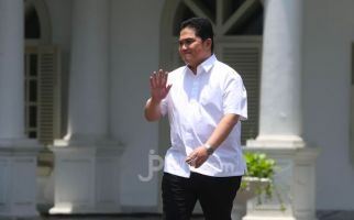 Arief Poyuono Ingatkan Jokowi soal Pernyataan Ngawur Erick Thohir - JPNN.com