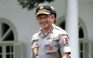 Profil Tito Karnavian, 5 Kali Mendapatkan Kenaikan Pangkat Luar Biasa, jadi Menteri? - JPNN.com