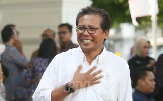 Indeks Persepsi Korupsi Indonesia Naik, Ini Komentar Fadjroel - JPNN.com