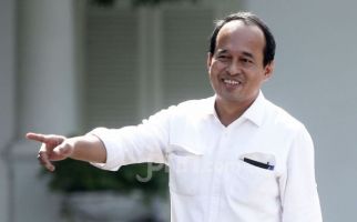 Profil Nico Harjanto: Makan Siang dengan Jokowi pada 2015 - JPNN.com