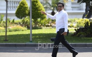 Kakak Cak Imin Sudah Menghadap Presiden Jokowi di Istana, Lalu Mengaku Orang Desa - JPNN.com