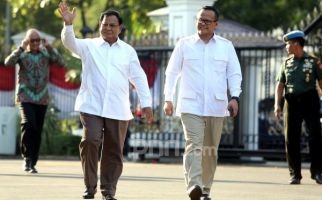 Edhy Prabowo Ditangkap KPK, Arief Poyuono: Tamat Sudah Cita-cita Prabowo Menjadi Presiden - JPNN.com