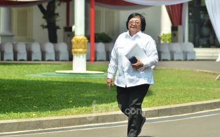 Perintah Khusus Presiden Jokowi untuk Siti Nurbaya soal Hutan di Calon Ibu Kota RI - JPNN.com