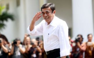 Profil Fachrul Razi: Eks Wakil Panglima TNI jadi Menag di Kabinet Indonesia Maju - JPNN.com