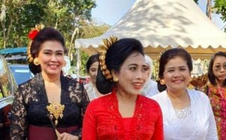 Tokoh Perempuan Bali Ini Dikabarkan jadi Menteri Pemberdayaan Perempuan dan Perlindungan Anak - JPNN.com