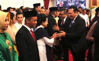 Kabinet Indonesia Maju Memancarkan Semangat Memperkukuh Persatuan - JPNN.com