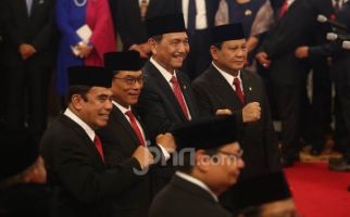 Luhut Panjaitan Sudah Berniat Suruh Sespri Mengemas Barang-barangnya - JPNN.com