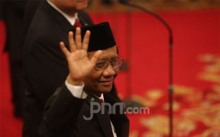 Mahfud MD di Mata Wiranto - JPNN.com