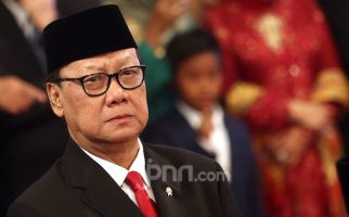 Ucapan Hamdalah dan Harapan Honorer K2 untuk Jabatan Baru Tjahjo Kumolo - JPNN.com