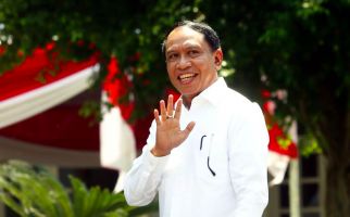 Kabinet Baru, Hilang Sudah Tradisi Menpora Berkumis - JPNN.com