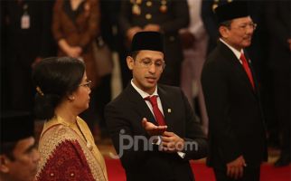Jokowi Minta Nadiem Makarim Buat Terobosan Soal SDM - JPNN.com