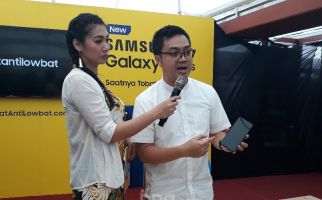 Samsung Galaxy M30s Tahan Buat Nonton Video Sampai 29 Jam - JPNN.com
