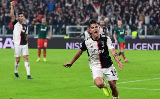 Dua Gol Dybala Bawa Juventus Menang Dramatis Atas Lokomotiv - JPNN.com