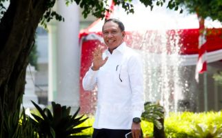 Profil Zainudin Amali: Putra Daerah Kelahiran Gorontalo, Diprediksi jadi Menpora - JPNN.com