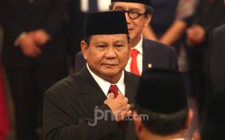 Hari Ini, Menhan Prabowo Subianto akan Debut di Depan Komisi I DPR - JPNN.com