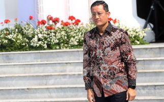KPK Menahan Menteri Juliari di Sel Milik Tentara, Terpisah dari Anak Buahnya - JPNN.com