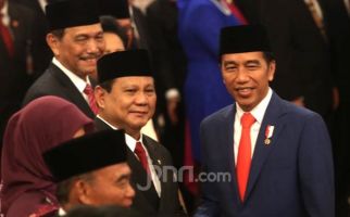 Pak Prabowo Sudah Resmi Jadi Menhan, tetapi Mau Belajar Dahulu - JPNN.com