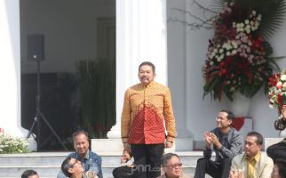 ST Burhanuddin: Saya Sudah Lama Meninggalkan Kejagung - JPNN.com