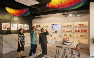 Faber Castell Punya Gedung Baru di Surabaya, Cakep Banget - JPNN.com