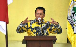 Meski Ada Ancaman KKB di Papua, Bamsoet Tak Mau Kalah - JPNN.com