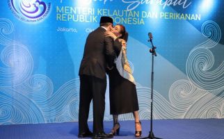 Edhy Prabowo: Bagi Saya, Bu Susi Tetap Menteri KKP, tapi Sayalah Pengganti Ibu - JPNN.com