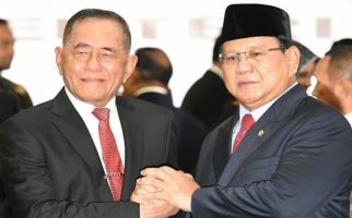Pesan Khusus Ryamizard untuk Prabowo soal Bahaya Radikalisme dan Khilafah - JPNN.com
