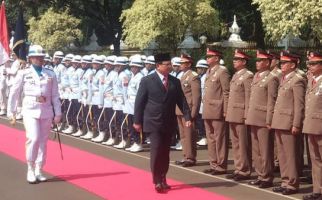 Prabowo Mengorbankan Nama Baik Demi Membangun Bangsa - JPNN.com