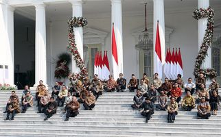 Laskar Dewa Ruci Beri Peringatan Kepada Menteri Jokowi: Sebaiknya Mengundurkan Diri - JPNN.com