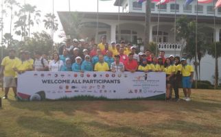 Resmi Dibuka, Menpora Emeralda Internasional Amateur Golf Cup 2019 Diikuti 15 Negara - JPNN.com