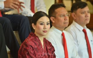 Si Cantik Angela Tanoesoedibjo Punya Tugas Memikat Wisatawan Mancanegara - JPNN.com