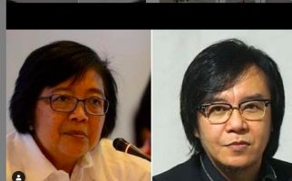 Viral Meme Wajah Mirip Ari Lasso, Begini Respons Menteri Siti Nurbaya - JPNN.com