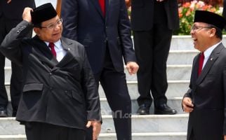 Agenda Prabowo Hari Ini: Terima Kunjungan 3 Dubes Asing - JPNN.com