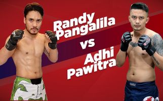 Randy Pangalila Akan Bertarung di Ajang One Pride Fight Night 33 - JPNN.com