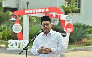 Wakil Menteri Agama Zainut Tauhid akan Tanggalkan Kepentingan PPP dan NU - JPNN.com