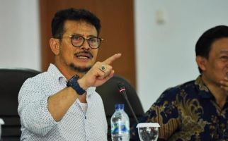Mentan Syahrul: Komando Strategis Pertanian Segera Diaktifkan - JPNN.com