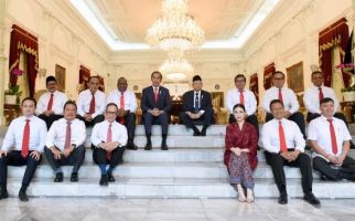 Pengangkatan 12 Wamen Dipersoalkan, Presiden Jokowi Santai - JPNN.com
