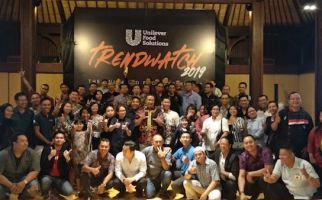 UFS Trendwatch 2019 Dorong Kuliner Peduli Lingkungan dan Pariwisata - JPNN.com