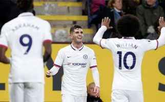 Chelsea Menang, Christian Pulisic Cetak Tiga Gol dengan Sempurna - JPNN.com