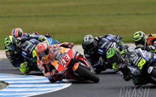 Rahasia Kemenangan Marquez di MotoGP Australia dan Klasemen MotoGP 2019 - JPNN.com