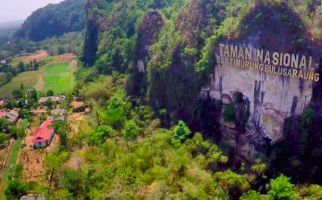 Keren! Taman Nasional Bantimurung Resmi Ditetapkan Sebagai ASEAN Heritage Park - JPNN.com