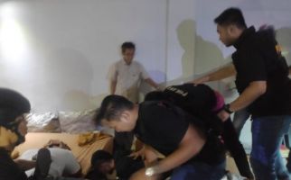Polisi Bekuk 7 Debt Collector Penyekap Engkos Kosasih - JPNN.com